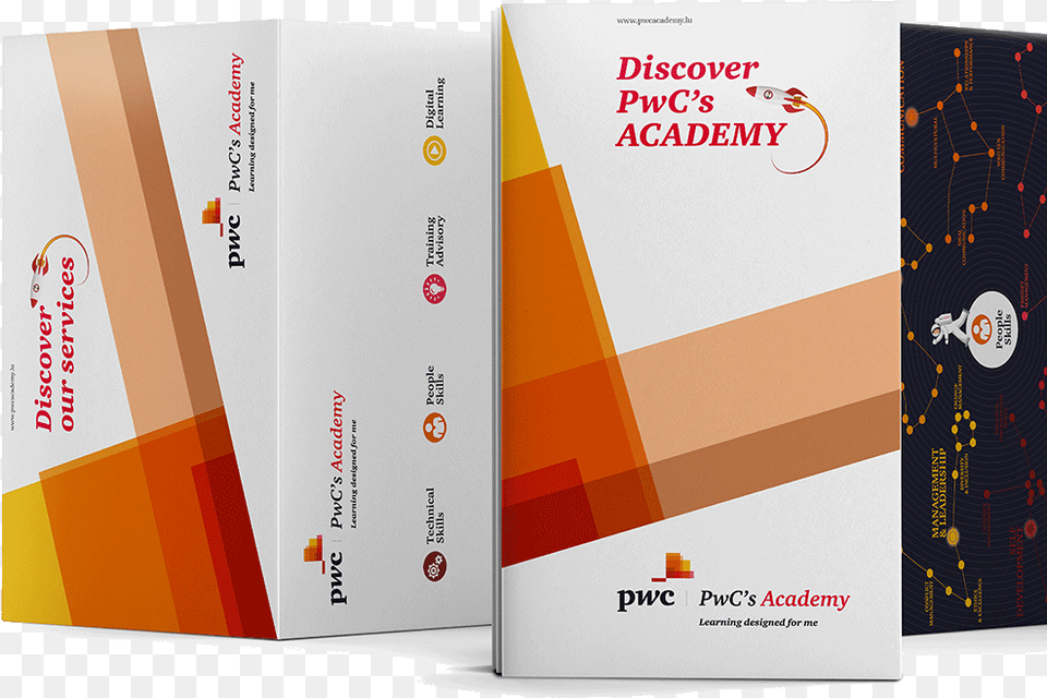 Poster Pwc S Academy Graphic Design, Advertisement, Text Png Image