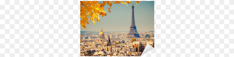 Poster Sborisov39s View On Eiffel Tower Paris France, Urban, City, Metropolis, Spire Free Png Download