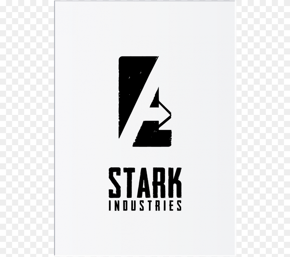 Poster Stark Industries Poster, Logo, Stencil Png