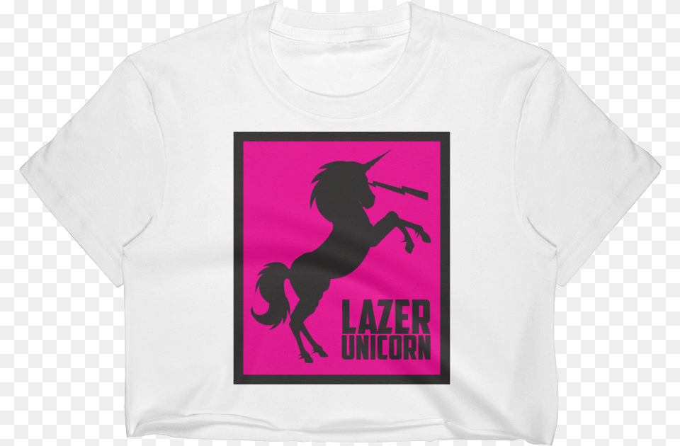 Posterazzi Be A Unicorn Poster Print By Tara Moss, T-shirt, Clothing, Shirt, Mammal Free Png Download