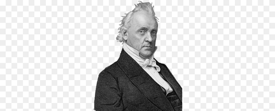Posterazzi James Buchanan President Of The United States, Accessories, Portrait, Photography, Person Png Image