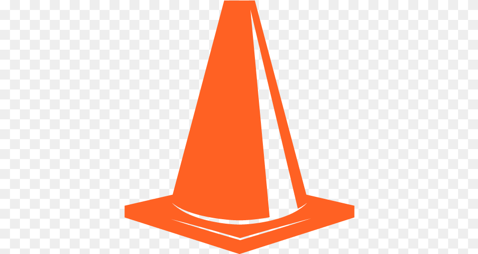 Posterous Spaces 05 Icons Images Transparent Traffic Cone Icon Free Png