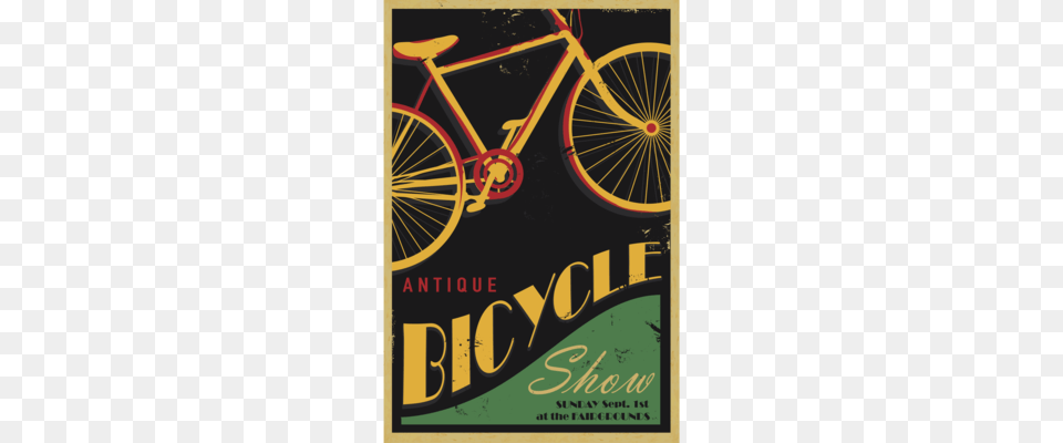 Posters, Advertisement, Poster, Bicycle, Machine Free Png Download