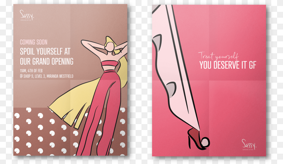 Posterssassyforweb Greeting Card, Book, Publication, Comics, Baby Free Png Download