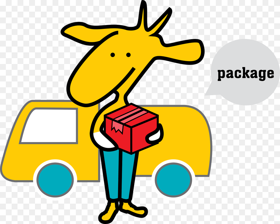 Postman Clipart, Person Png Image
