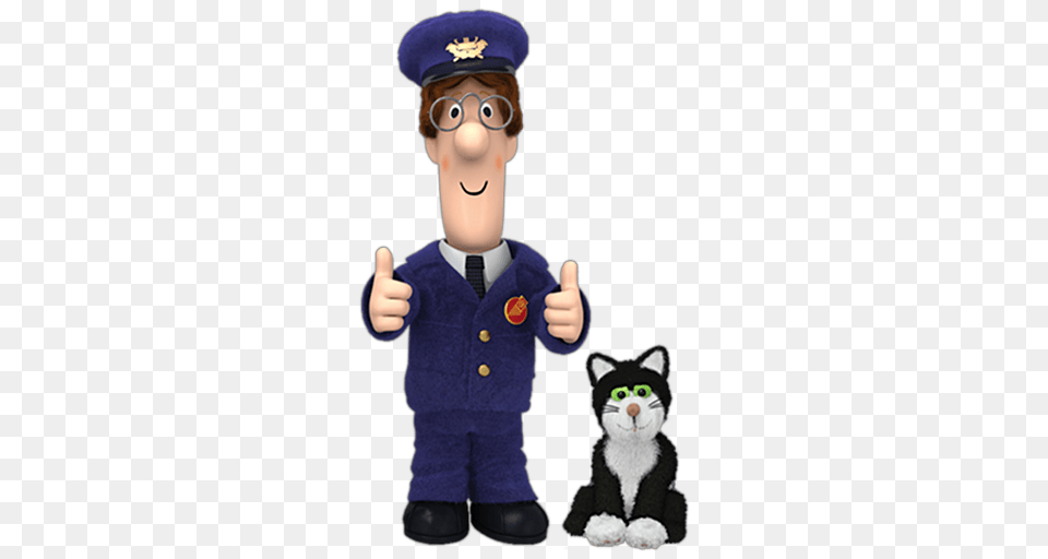 Postman Pat And Jess, Hand, Person, Body Part, Finger Png
