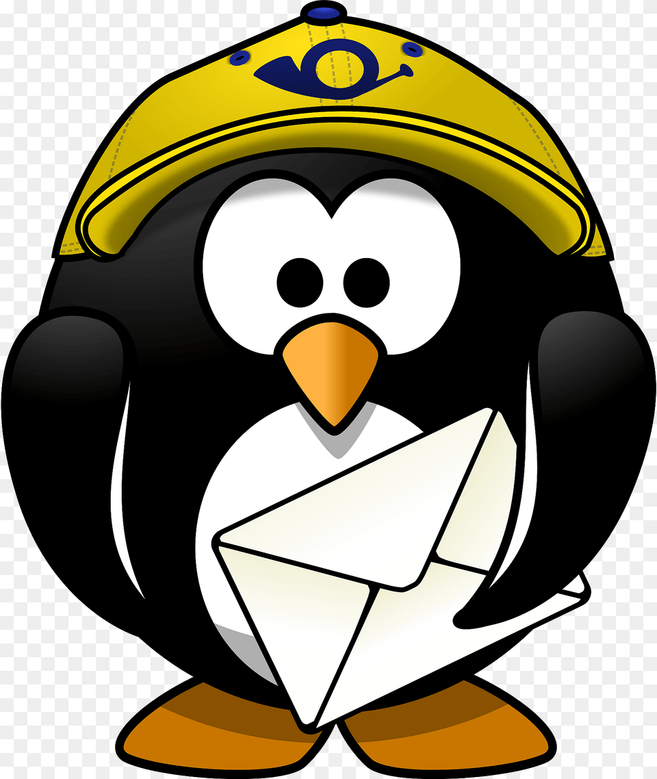 Postman Penguin Clipart, Helmet, Ammunition, Grenade, Weapon Png Image