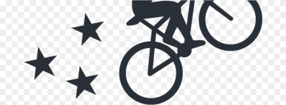 Postmates 539x739area Rug, Star Symbol, Symbol, Bicycle, Transportation Free Transparent Png