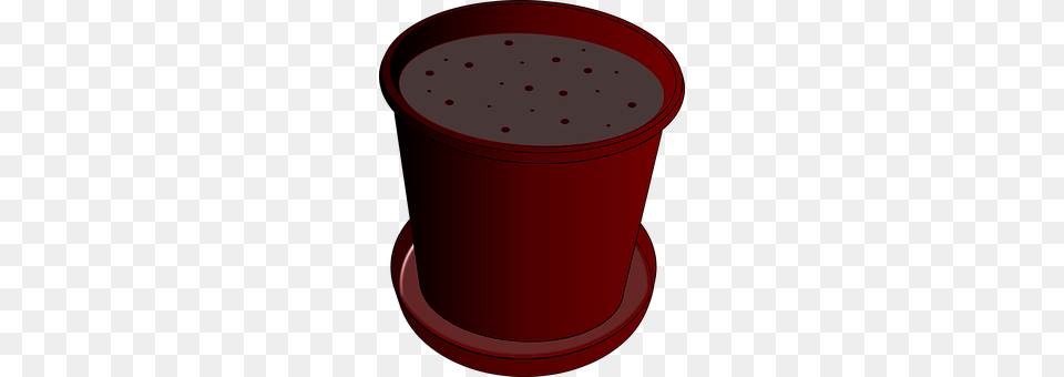 Pot Cup, Beverage, Chocolate, Dessert Free Png Download