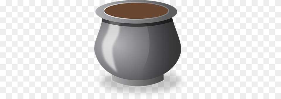 Pot Cookware, Jar, Pottery, Vase Png Image