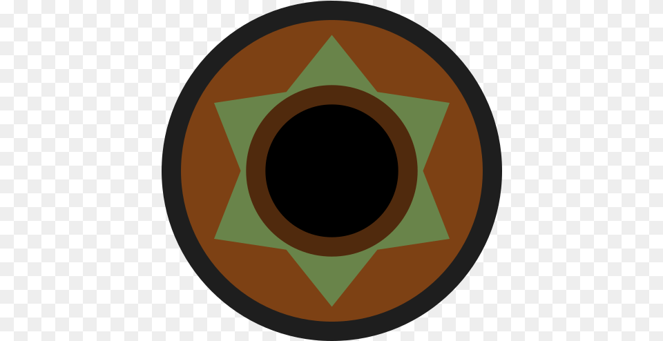 Pot Circle, Disk Png