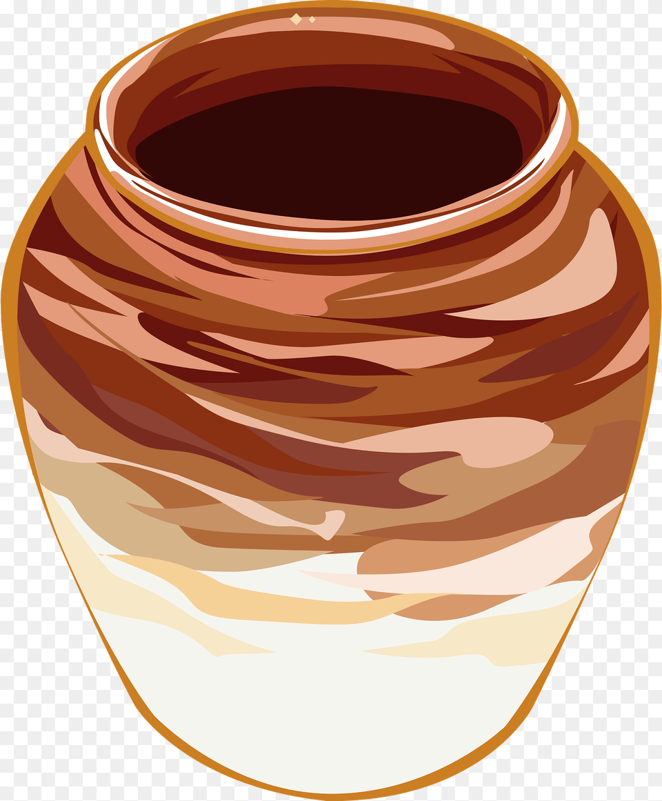 Pot Clipart, Jar, Pottery, Vase, Urn Free Png