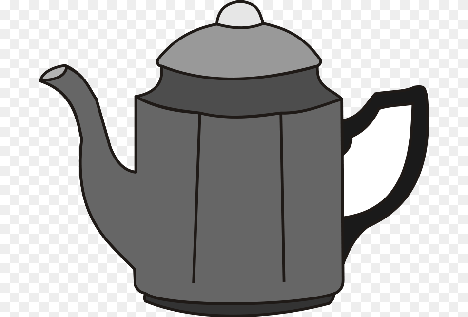 Pot Clipart, Cookware, Pottery, Teapot Png