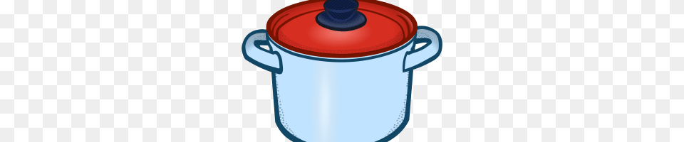 Pot Clipart Cookware, Smoke Pipe Png Image