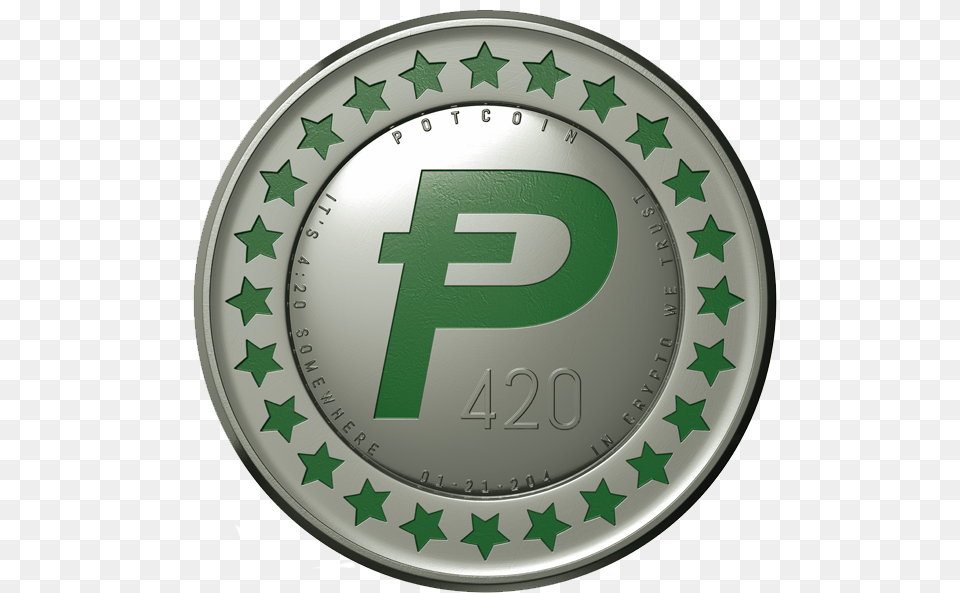 Pot Coin, Money Png