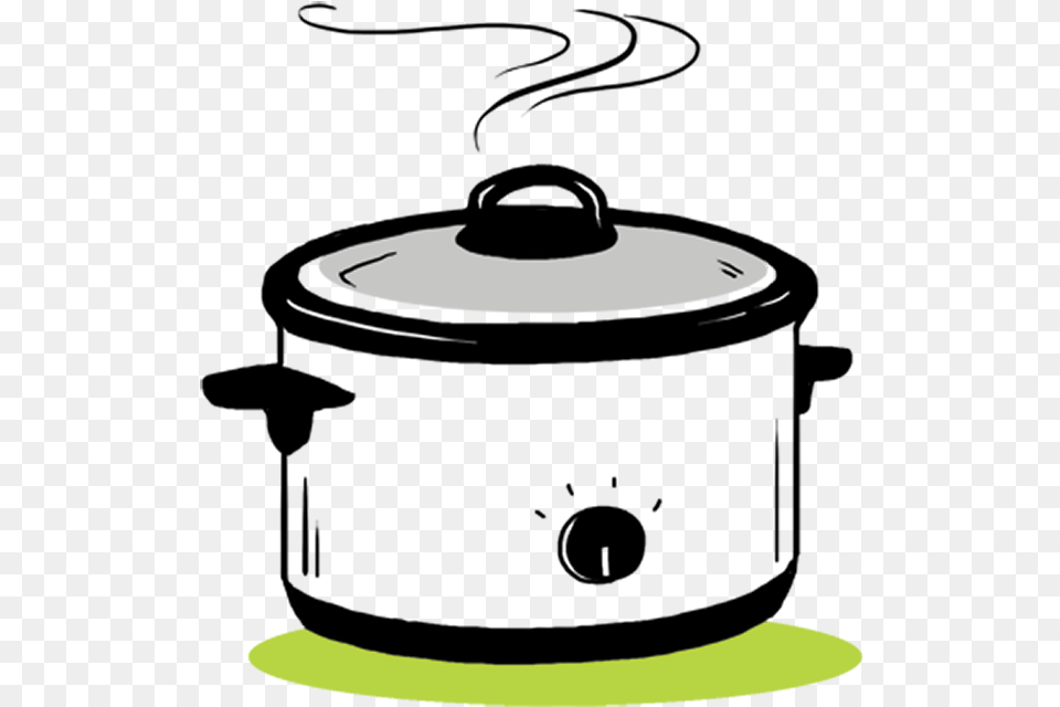 Pot Frames Illustrations Hd Crock Pot Cartoon, Tin, Can, Spray Can Png Image