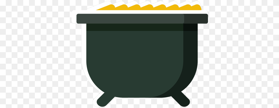 Pot Gold Ireland U0026 Svg Vector File Pote De Ouro, Tub, Bathing, Bathtub, Person Free Transparent Png