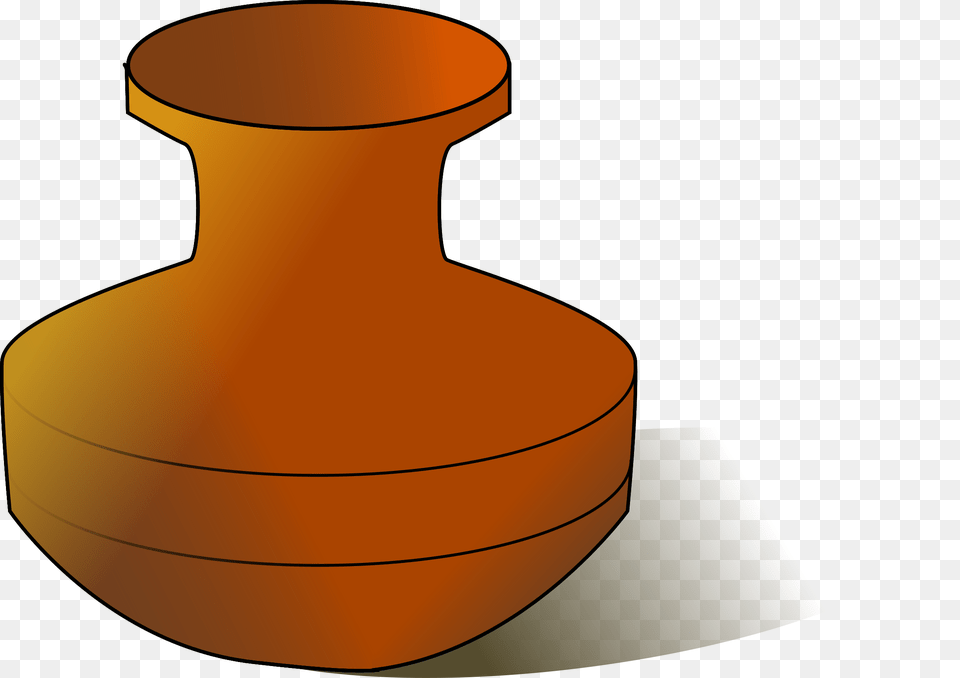 Pot Icons, Jar, Pottery, Vase Free Png Download