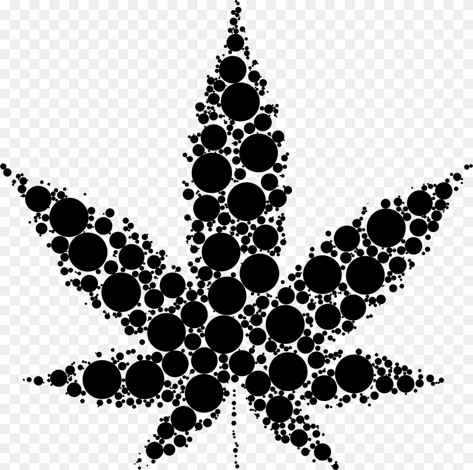 Pot Leaf Png Image