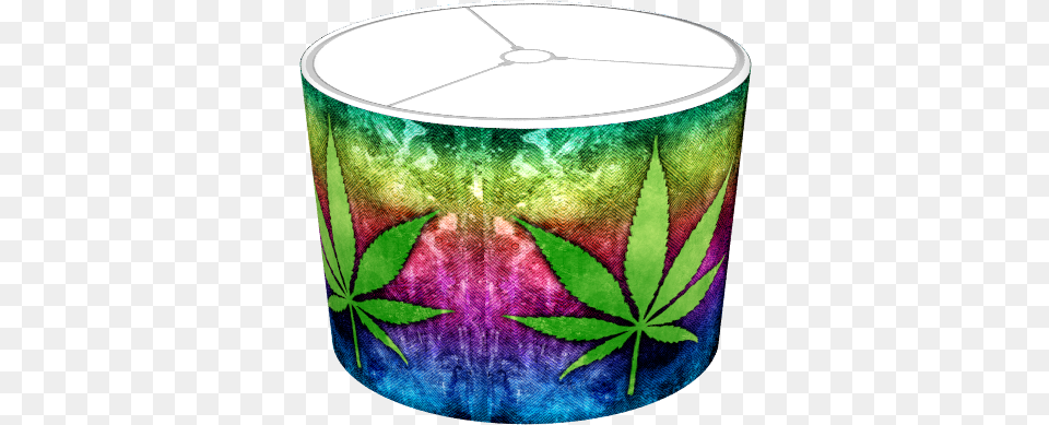 Pot Leaf Pot Leaf Cube Ottoman Free Transparent Png