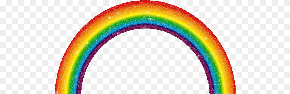 Pot O Gold Transparent Animated Rainbow Gif, Nature, Outdoors, Sky, Accessories Png
