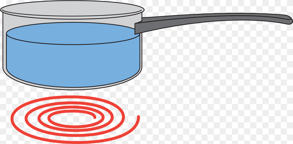 Pot Of Boiling Water Clip Art Pot Of Boiling Water Transparent, Cooking Pan, Cookware, Cup Free Png
