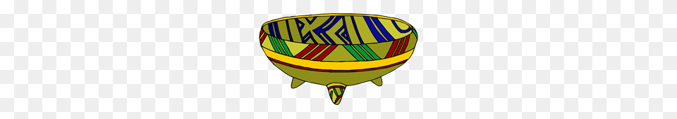 Pot Of Chili Clipart Clipart, Aircraft, Transportation, Vehicle, Boat Free Transparent Png