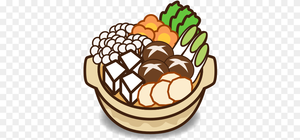 Pot Of Food Emoji For Facebook Email Sms Id Hot Pot Emoji, Basket, Meal, Birthday Cake, Cake Png Image