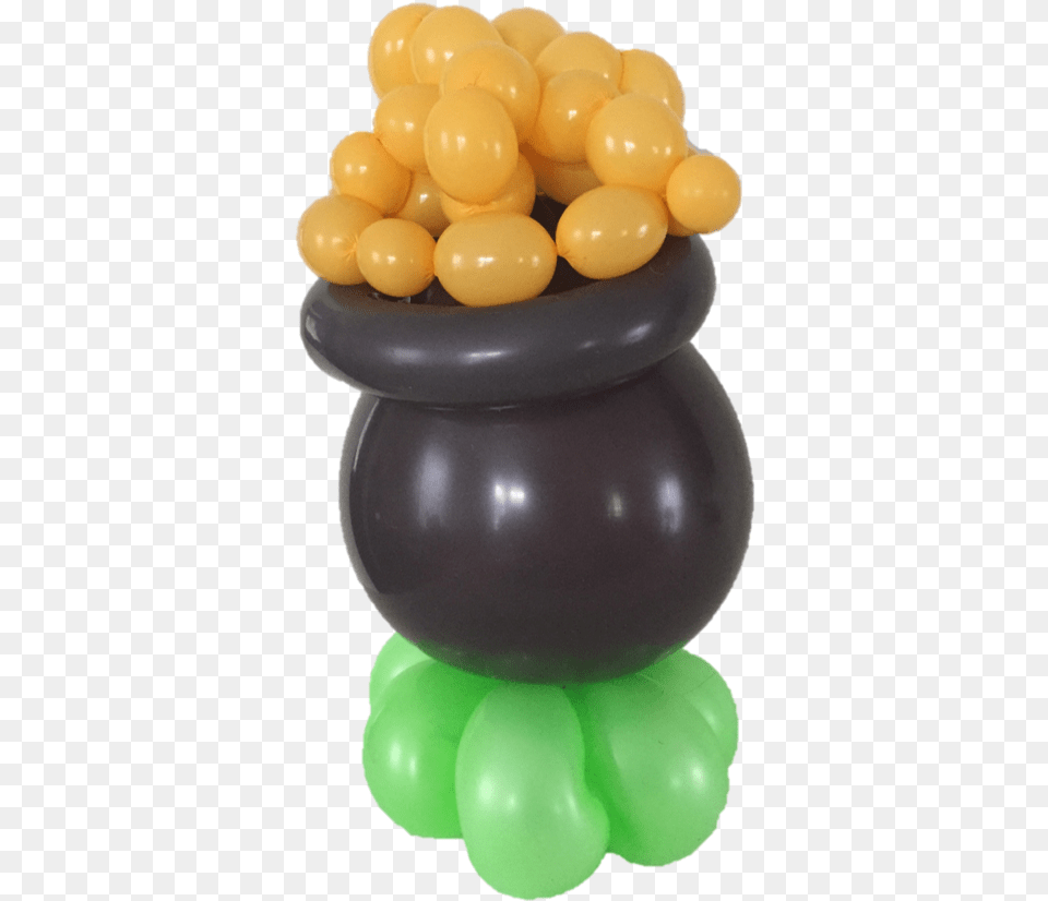 Pot Of Gold, Balloon, Sphere Free Transparent Png