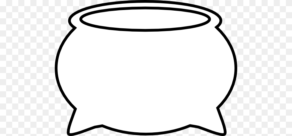 Pot Outline Clip Art, Jar, Pottery Free Transparent Png