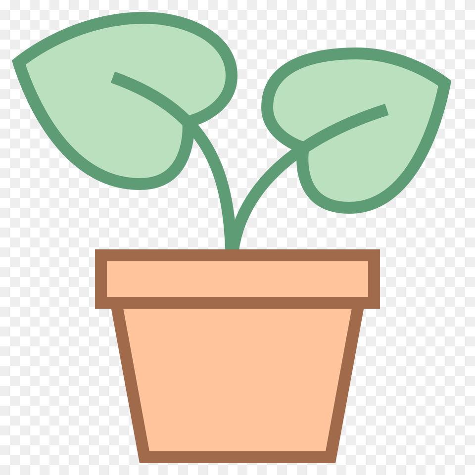 Pot Plant Clipart Many Plant, Leaf, Potted Plant, Cookware Png