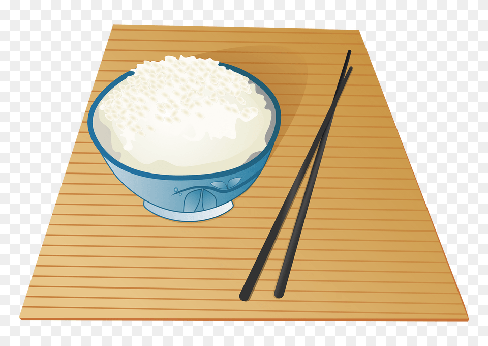 Pot With Rice Clipart, Chopsticks, Food Free Png