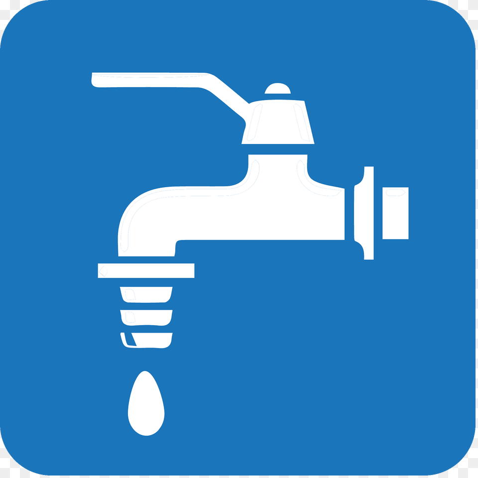 Potable Water Emoji Clipart, Tap Free Png Download