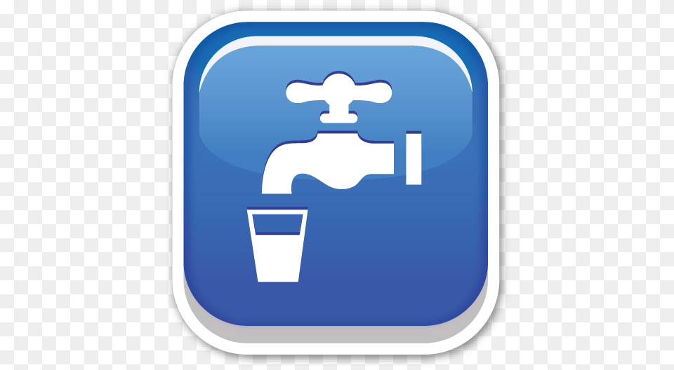 Potable Water Symbol Water Symbol, Tap, First Aid Free Png