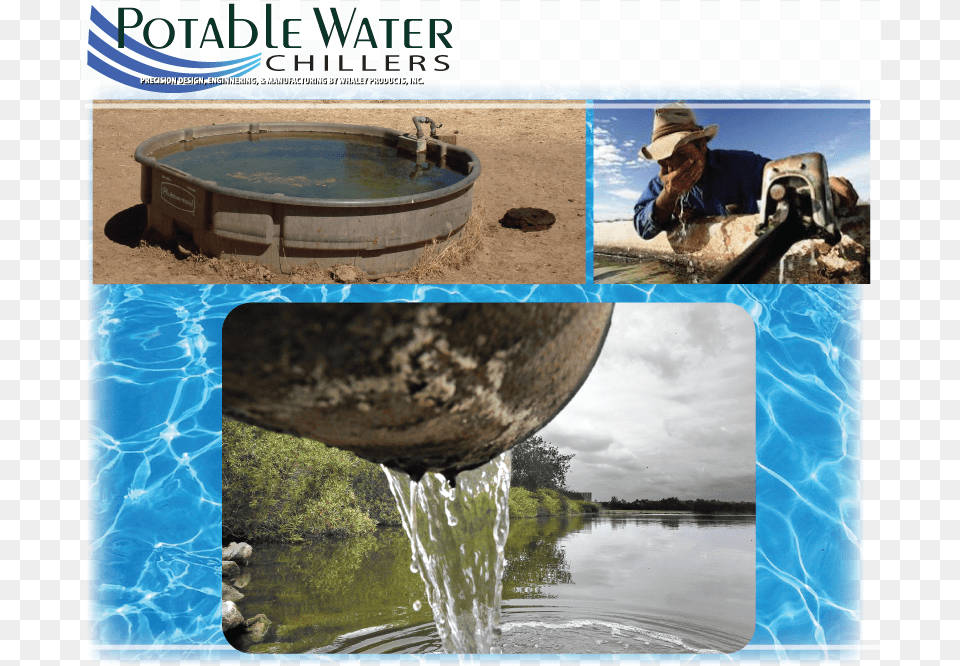 Potablewater Industries Reflection, Tub, Water, Pool, Hot Tub Free Transparent Png