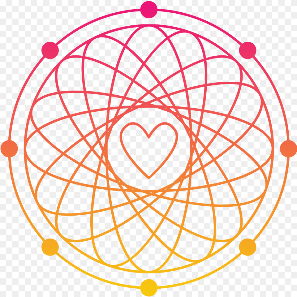 Potassium Atom, Sphere, Pattern, Disk Png