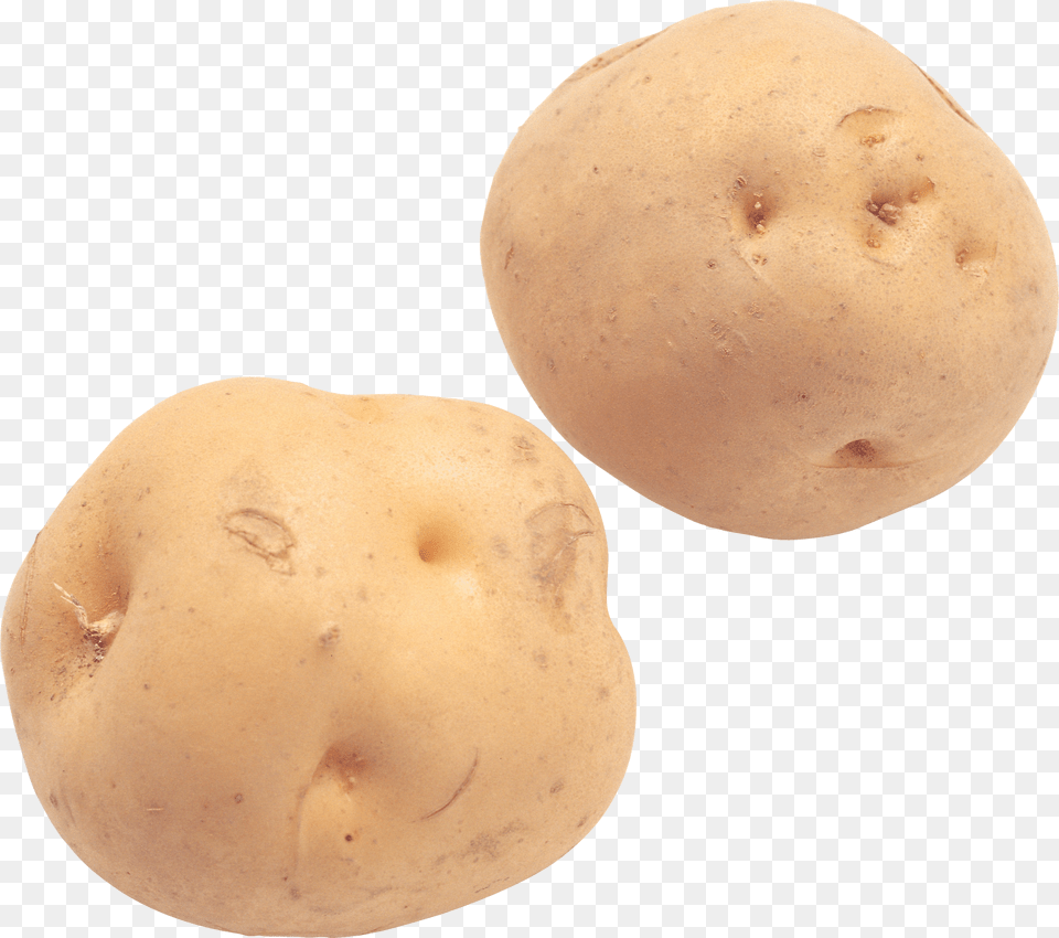 Potato, Food, Plant, Produce, Vegetable Free Png Download