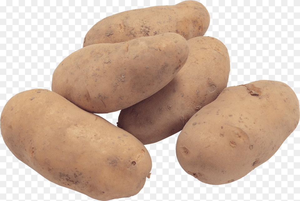 Potato, Food, Plant, Produce, Vegetable Free Png