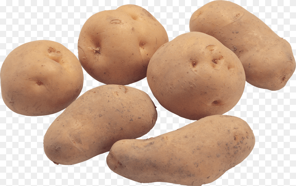 Potato, Food, Plant, Produce, Vegetable Free Png