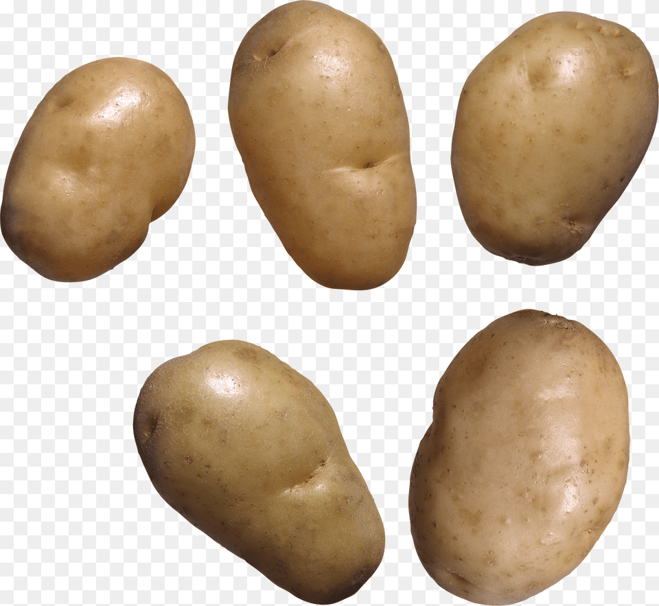 Potato, Food, Plant, Produce, Vegetable Free Png Download