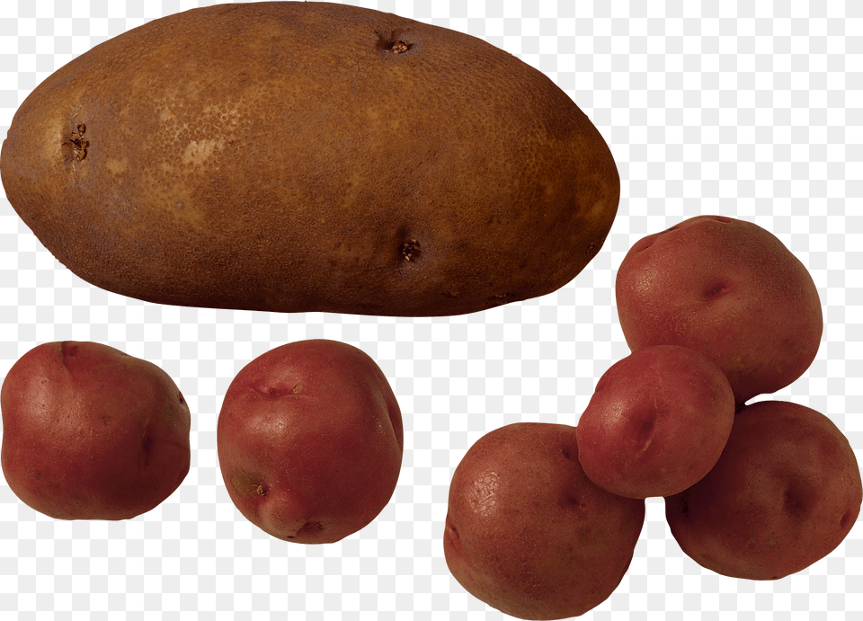 Potato, Apple, Food, Fruit, Plant Png Image