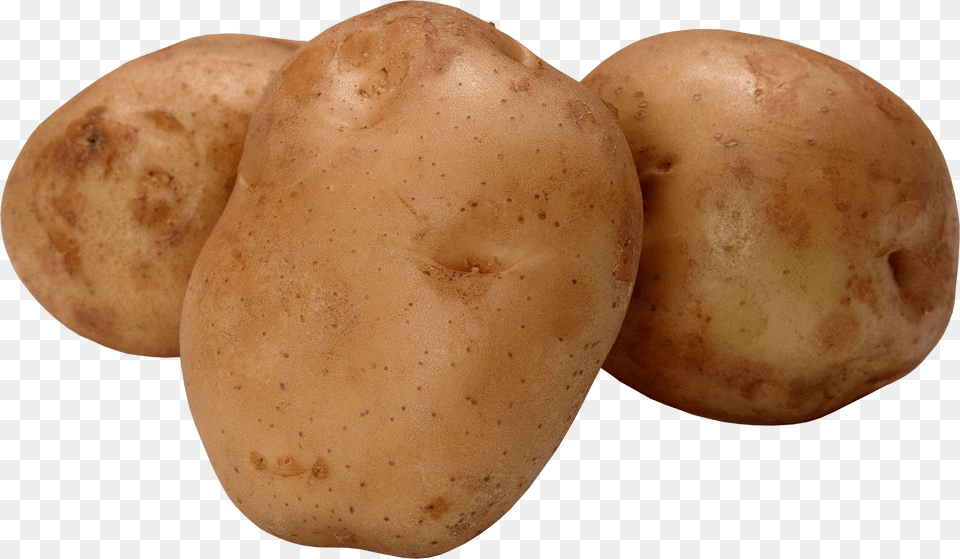 Potato, Food, Plant, Produce, Vegetable Free Png Download