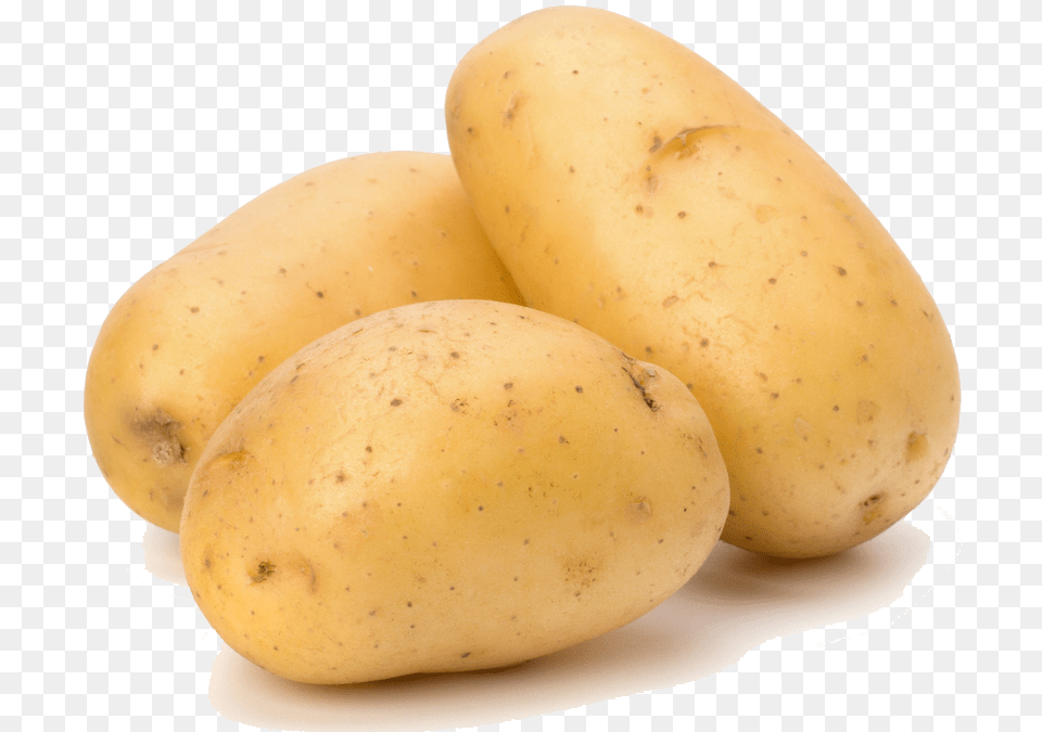 Potato, Food, Plant, Produce, Vegetable Free Png