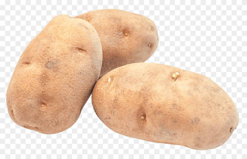 Potato, Food, Plant, Produce, Vegetable Free Png Download