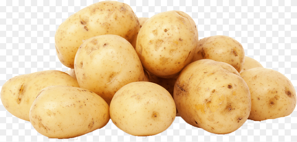 Potato, Food, Plant, Produce, Vegetable Png Image