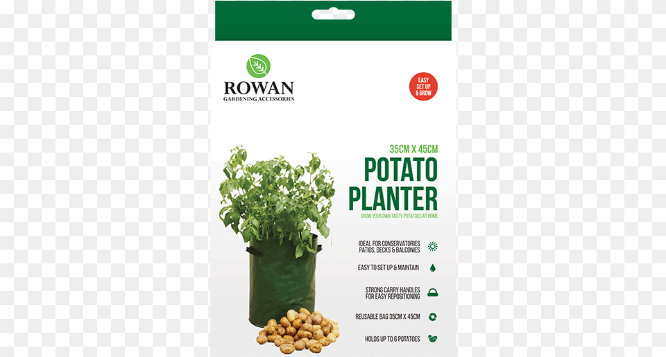 Potato, Herbal, Herbs, Plant, Advertisement Png