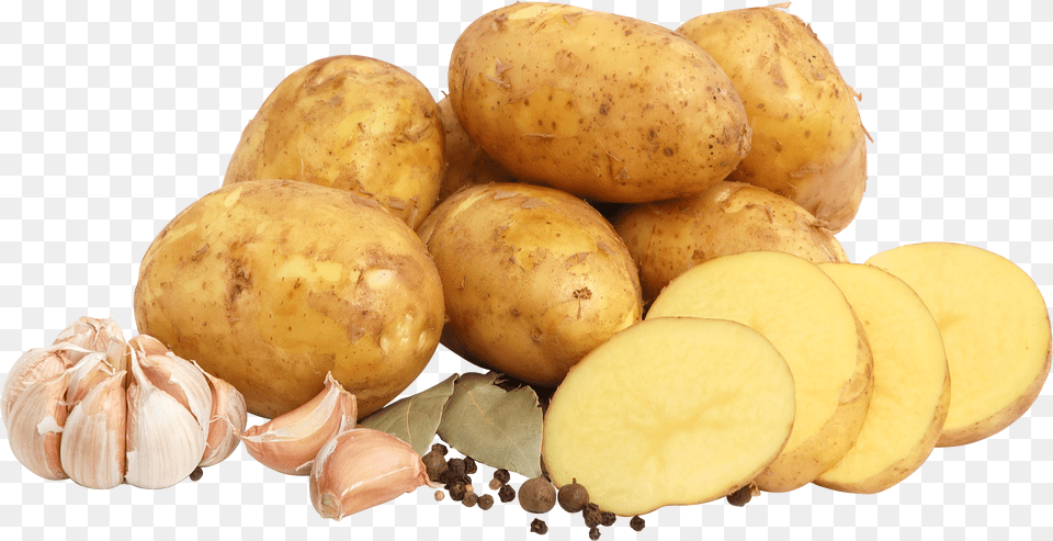 Potato Png Image