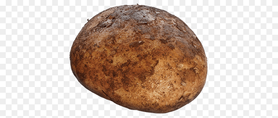 Potato, Bread, Food Png Image
