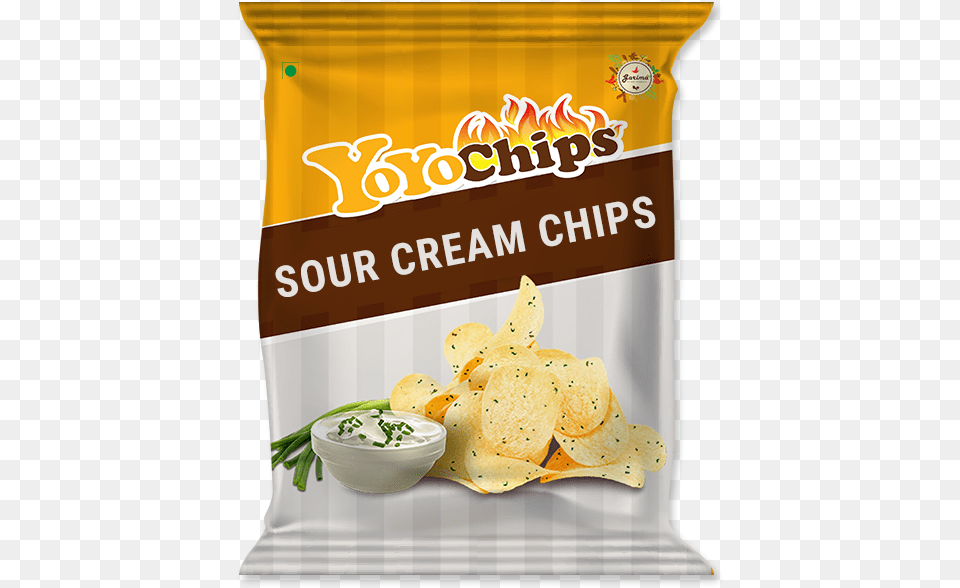 Potato Chip, Dip, Food, Snack, Ketchup Free Png Download