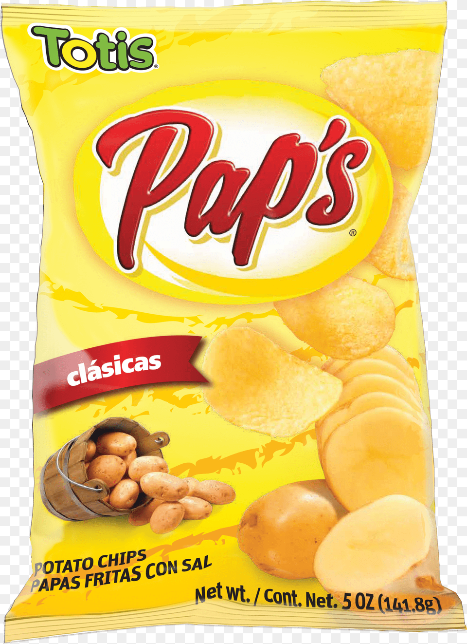 Potato Chip Free Png Download